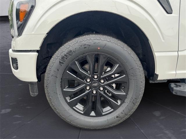 new 2025 Ford F-150 car, priced at $67,314