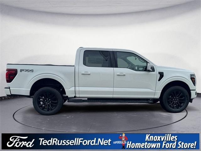 new 2025 Ford F-150 car, priced at $67,314
