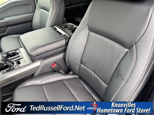 new 2025 Ford F-150 car, priced at $67,314