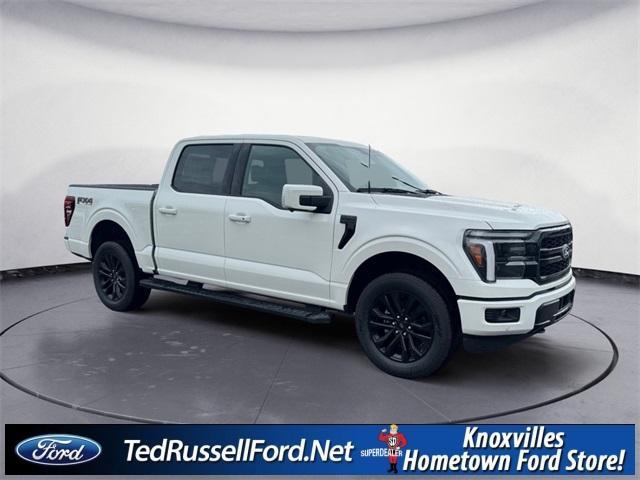 new 2025 Ford F-150 car, priced at $67,314