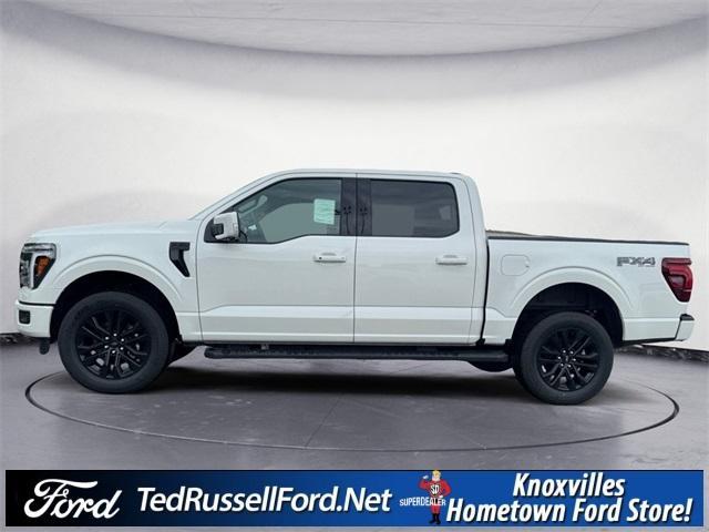 new 2025 Ford F-150 car, priced at $67,314