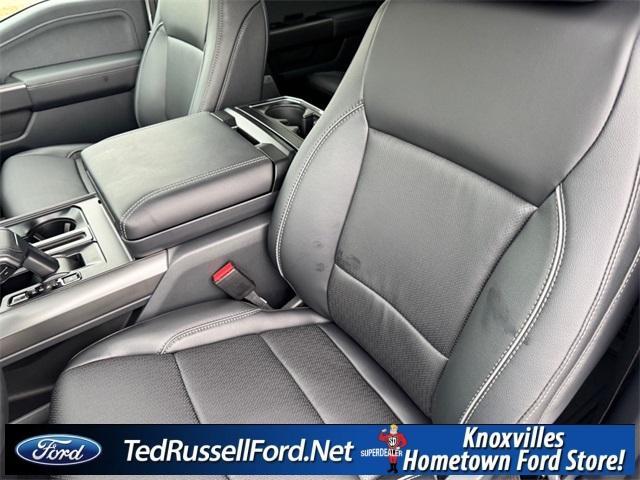 new 2025 Ford F-150 car, priced at $67,314