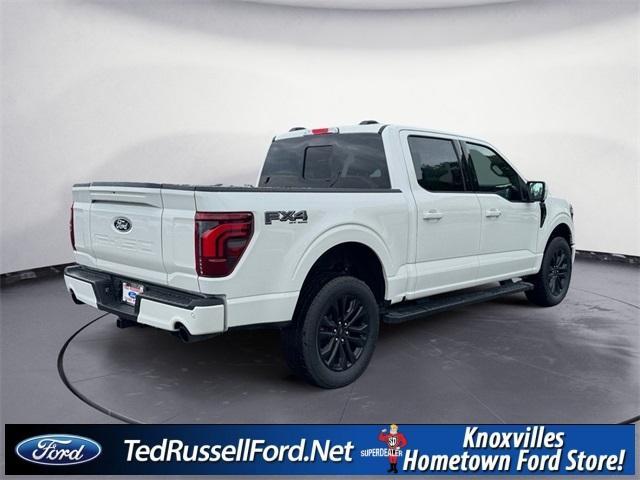 new 2025 Ford F-150 car, priced at $67,314
