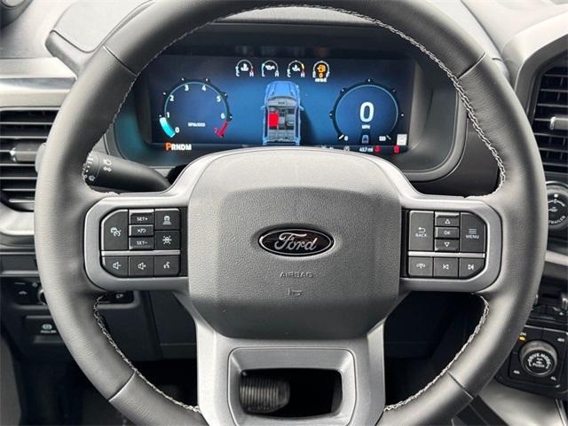 new 2025 Ford F-150 car, priced at $67,314