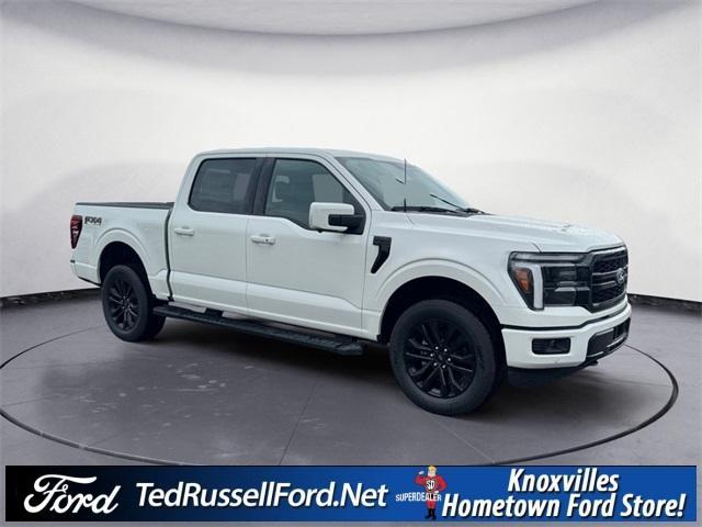 new 2025 Ford F-150 car, priced at $67,314
