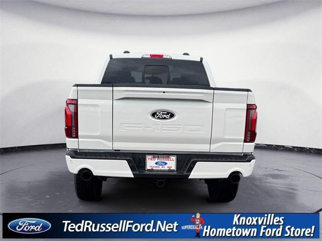 new 2025 Ford F-150 car, priced at $67,314