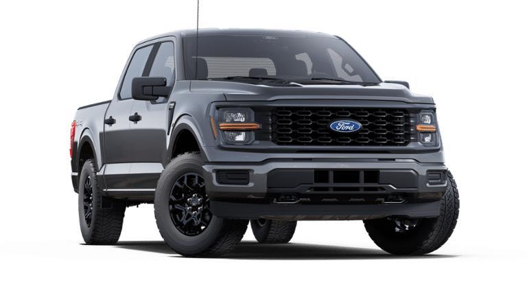 new 2025 Ford F-150 car, priced at $50,595