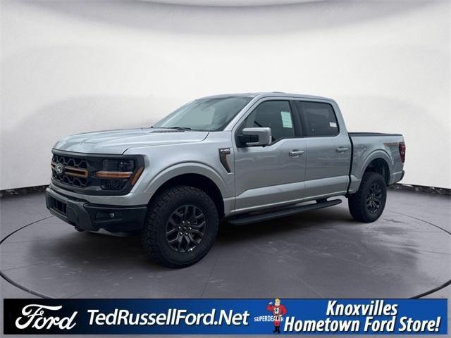new 2025 Ford F-150 car, priced at $76,675