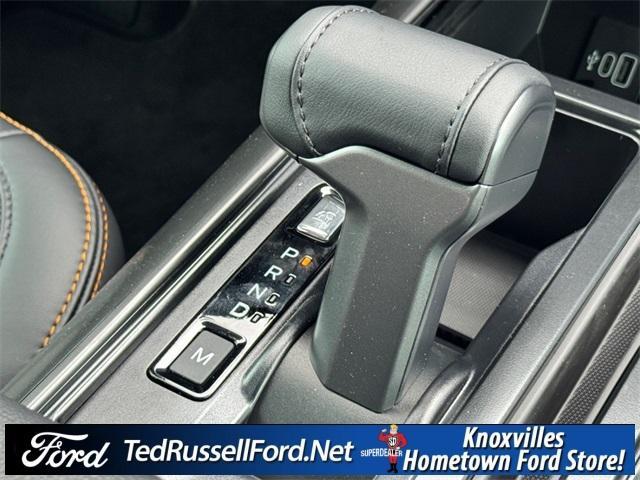 new 2025 Ford F-150 car, priced at $76,675