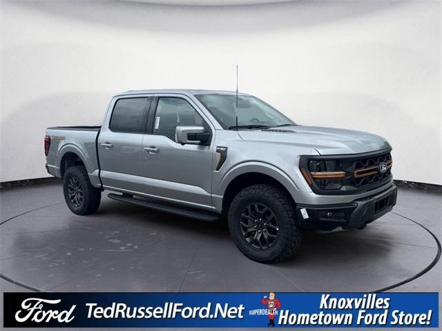 new 2025 Ford F-150 car, priced at $76,675