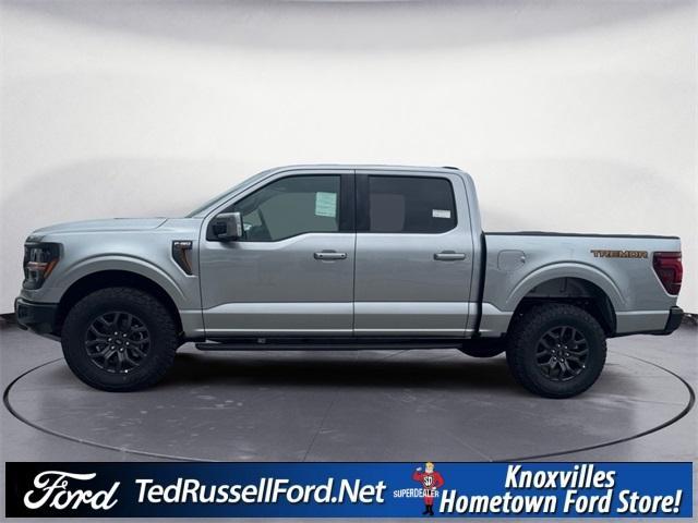 new 2025 Ford F-150 car, priced at $76,675