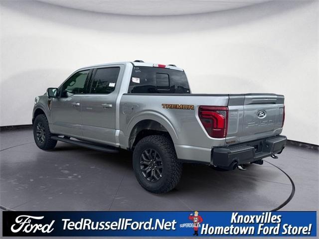 new 2025 Ford F-150 car, priced at $76,675