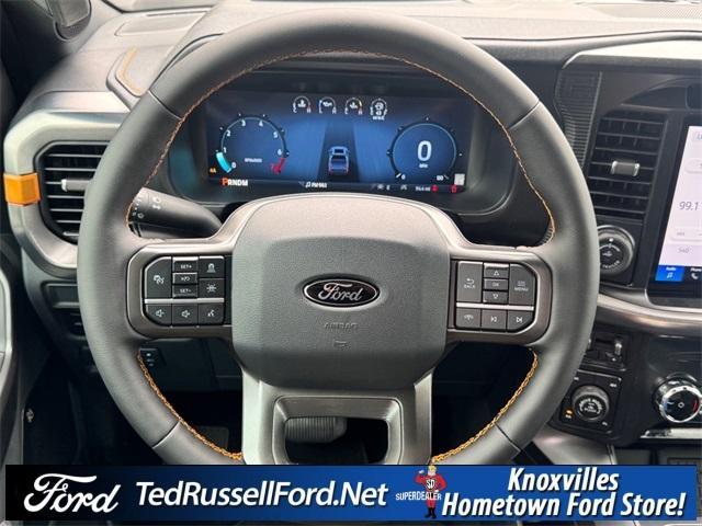 new 2025 Ford F-150 car, priced at $76,675