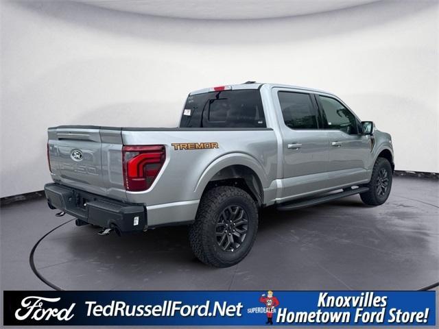 new 2025 Ford F-150 car, priced at $76,675