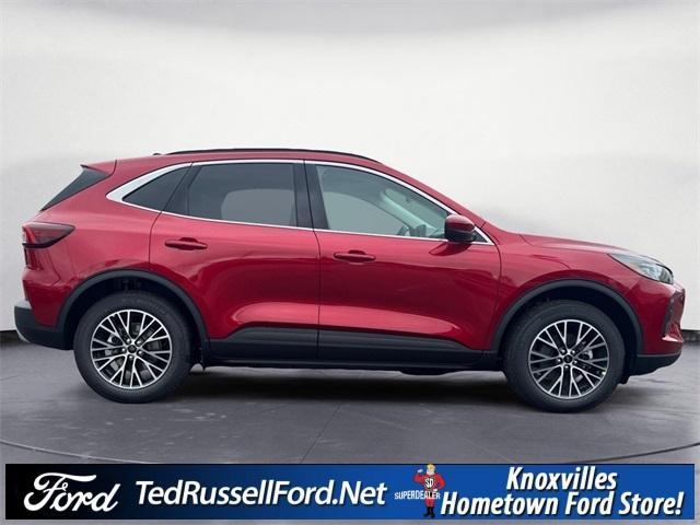 new 2025 Ford Escape car, priced at $38,800