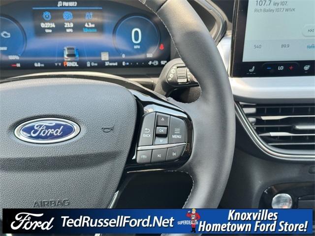 new 2025 Ford Escape car, priced at $38,800