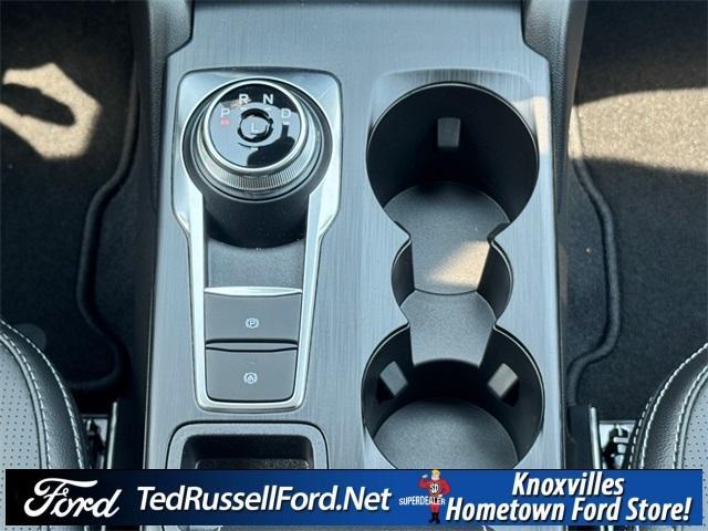 new 2025 Ford Escape car, priced at $38,800
