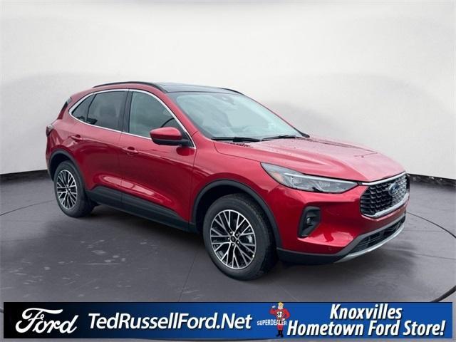 new 2025 Ford Escape car, priced at $38,800