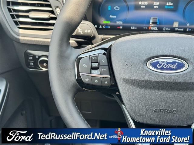 new 2025 Ford Escape car, priced at $38,800