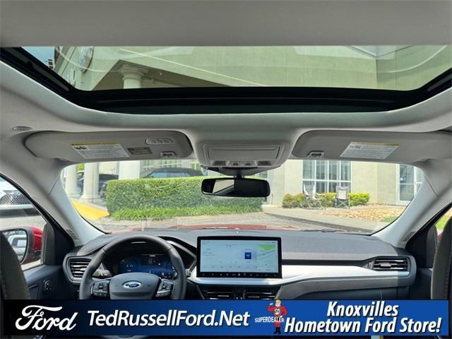 new 2025 Ford Escape car, priced at $38,800