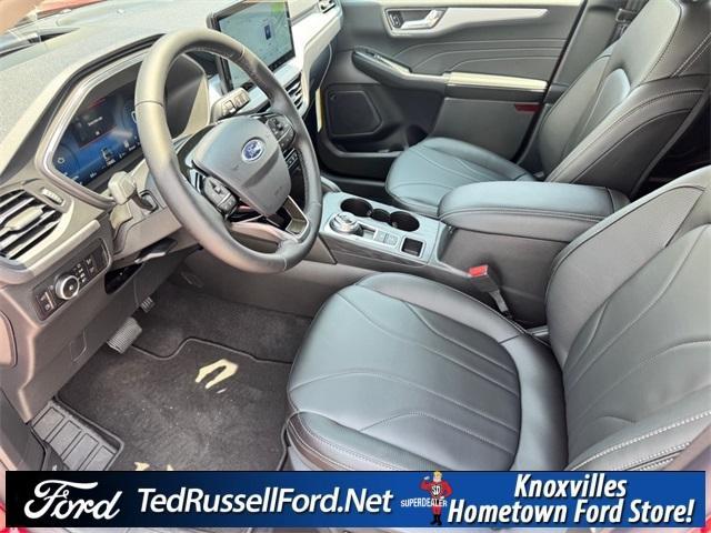new 2025 Ford Escape car, priced at $38,800