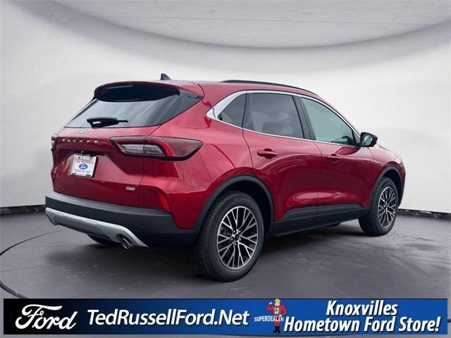 new 2025 Ford Escape car, priced at $38,800