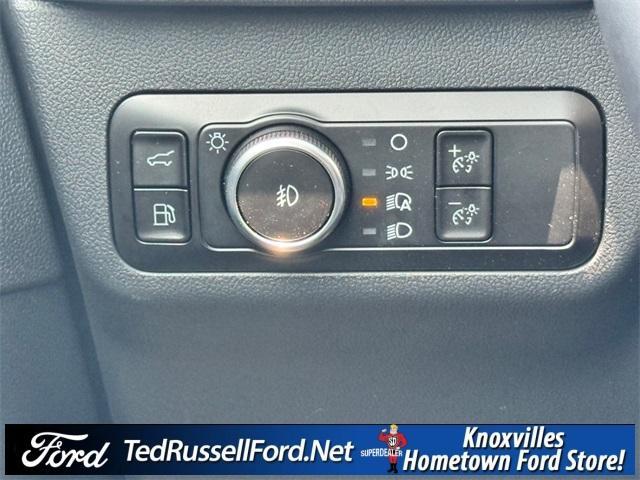 new 2025 Ford Escape car, priced at $38,800