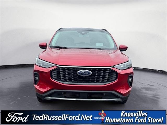 new 2025 Ford Escape car, priced at $38,800