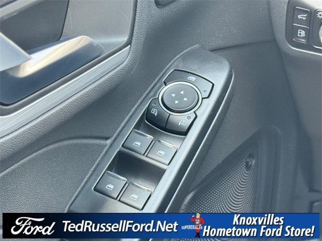 new 2025 Ford Escape car, priced at $38,800