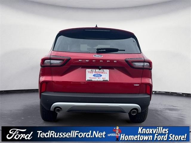new 2025 Ford Escape car, priced at $38,800