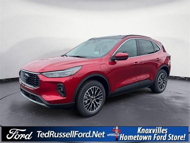 new 2025 Ford Escape car, priced at $38,800