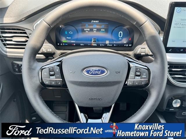 new 2025 Ford Escape car, priced at $38,800