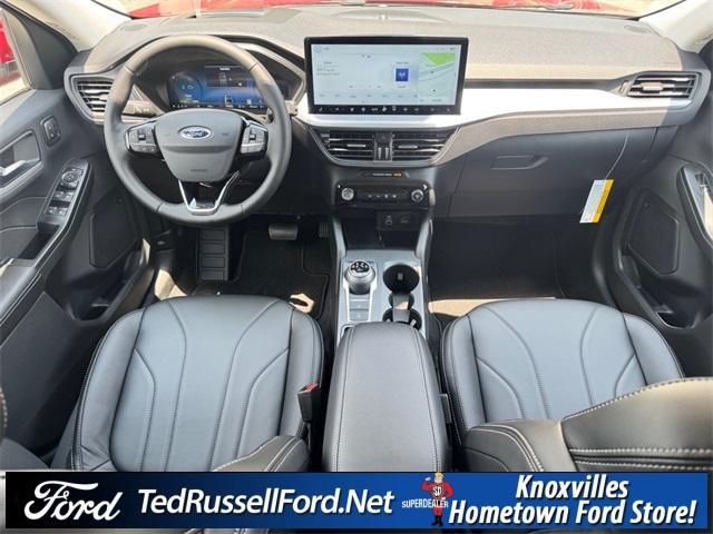 new 2025 Ford Escape car, priced at $38,800