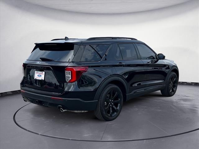 used 2023 Ford Explorer car, priced at $42,997