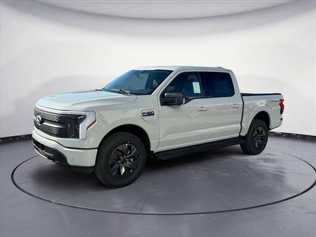 new 2024 Ford F-150 Lightning car, priced at $69,645