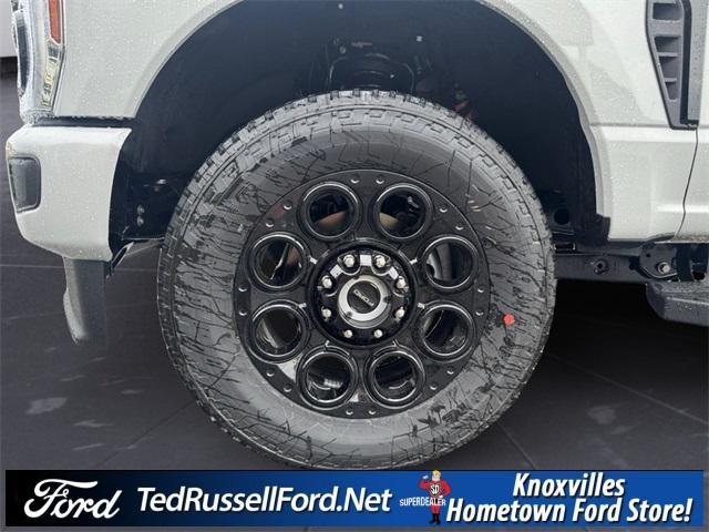 new 2025 Ford F-250 car, priced at $82,314