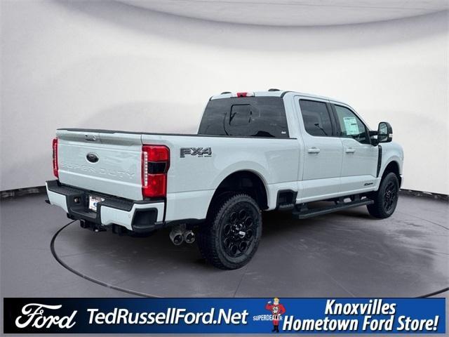 new 2025 Ford F-250 car, priced at $82,314