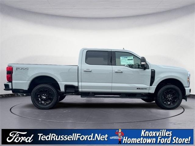 new 2025 Ford F-250 car, priced at $82,314