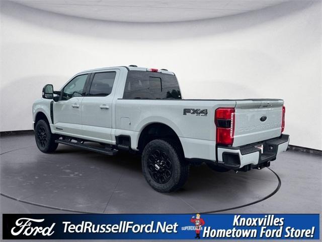 new 2025 Ford F-250 car, priced at $82,314