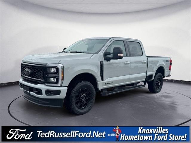new 2025 Ford F-250 car, priced at $82,314