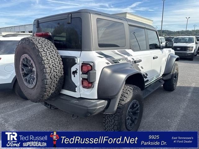 used 2023 Ford Bronco car, priced at $68,700