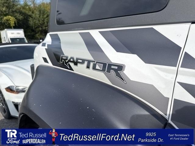 used 2023 Ford Bronco car, priced at $68,700