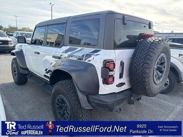 used 2023 Ford Bronco car, priced at $68,700