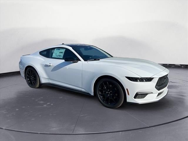 new 2024 Ford Mustang car, priced at $36,899