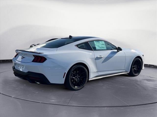 new 2024 Ford Mustang car, priced at $37,147