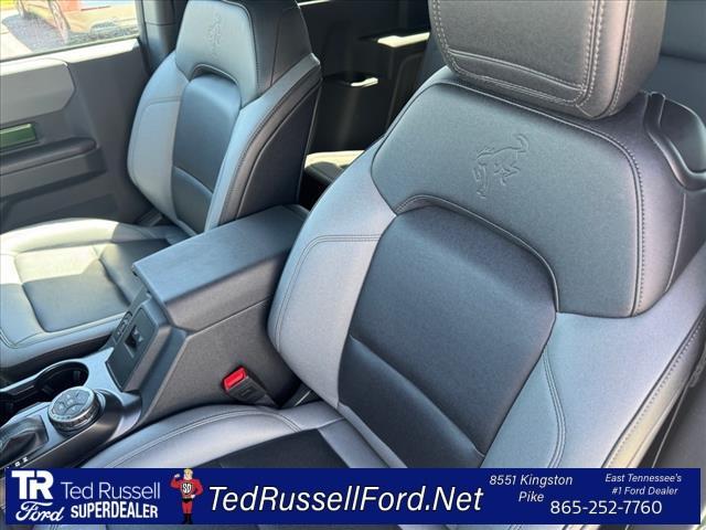 used 2024 Ford Bronco car, priced at $48,500