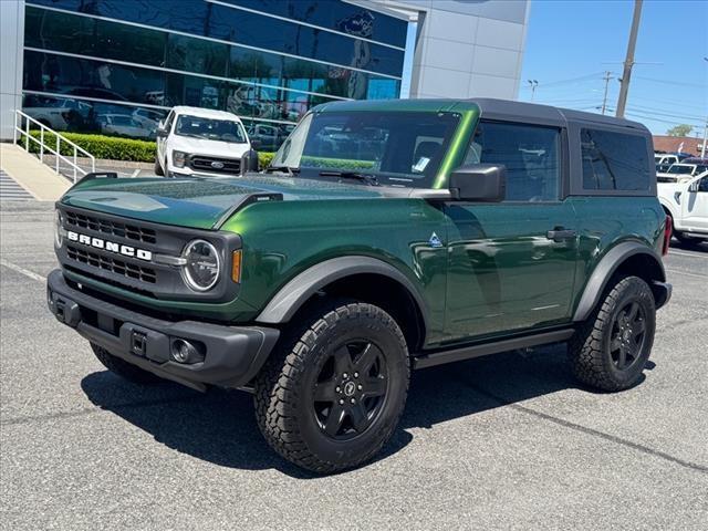 used 2024 Ford Bronco car, priced at $48,765