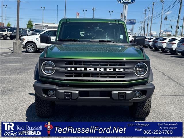 used 2024 Ford Bronco car, priced at $48,500
