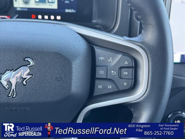 used 2024 Ford Bronco car, priced at $48,500