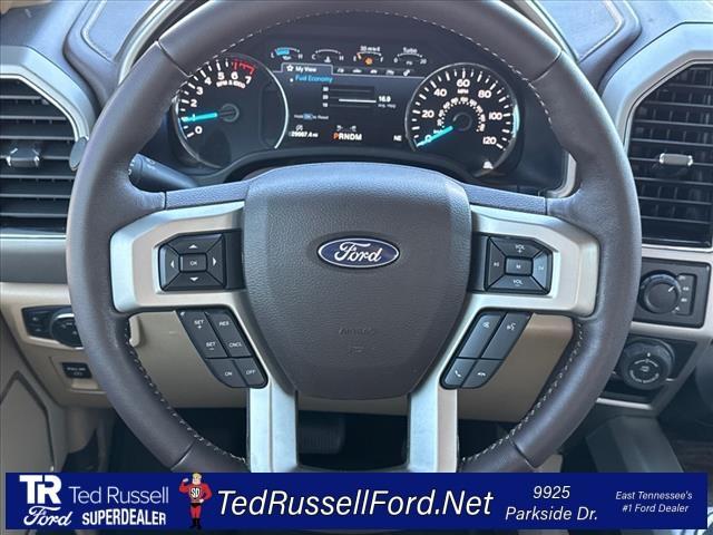used 2020 Ford F-150 car, priced at $39,700